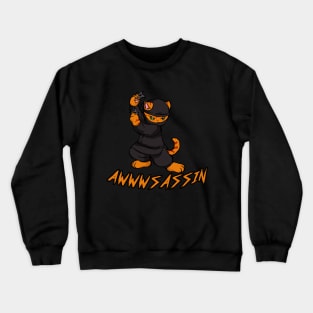 AWWWSASSIN Crewneck Sweatshirt